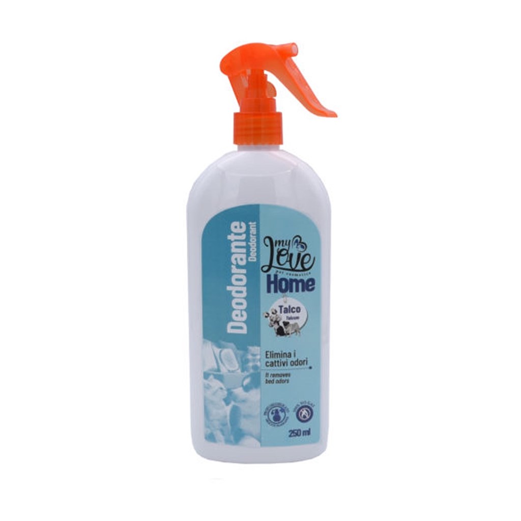 DEODORANTE TALCO NO GAS MYLOVE - ML 250